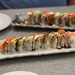 Umai Bar & Grill - Farmer Roll