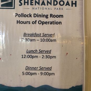 Skyland - Resorts Near Me - Luray, Virginia Skyland - Resorts Near Me - Luray, Virginia