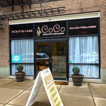 CoCo Creative Wellness - Front - Hair Salons Near Me - Cincinnati, Ohio