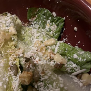 Reposado - Caesar Salad: - Mexican Near Me - Palo Alto, California Reposado - Caesar Salad: - Mexican Near Me - Palo Alto, California