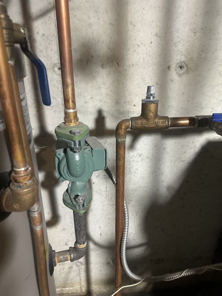 Slide of JN Service HVAC & Plumbing