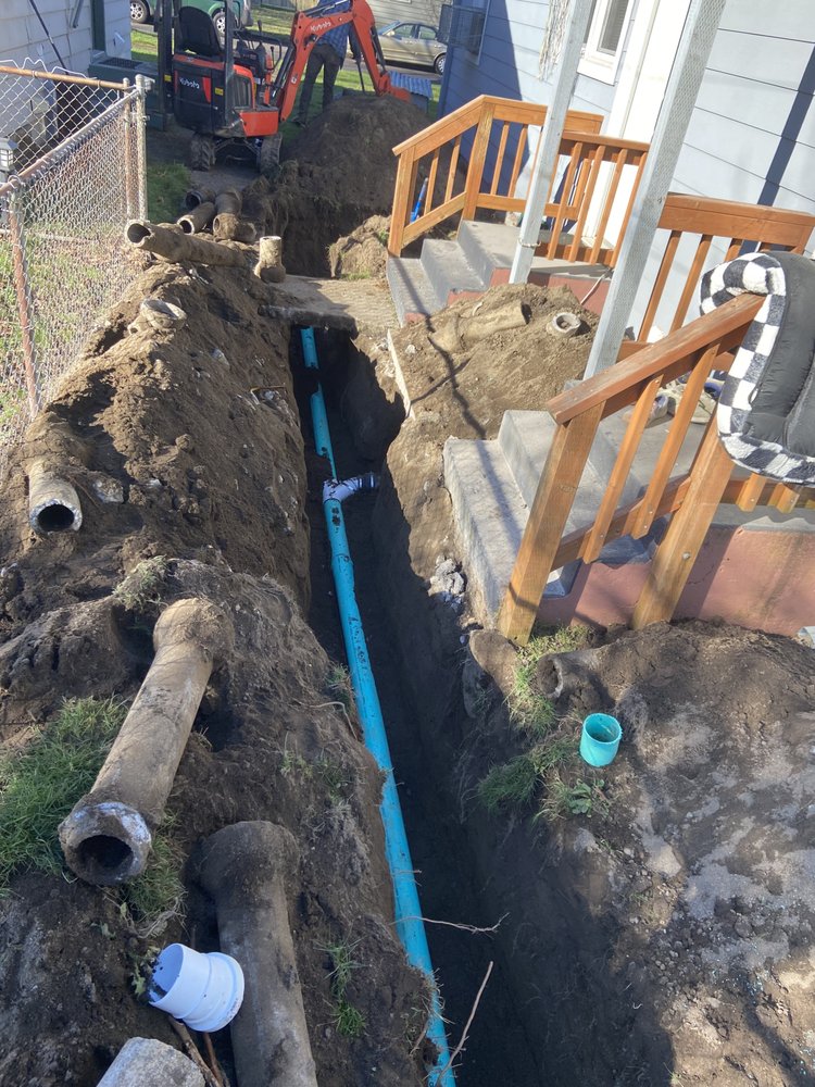 Slide of PipePros Trenchless Sewer and Drain