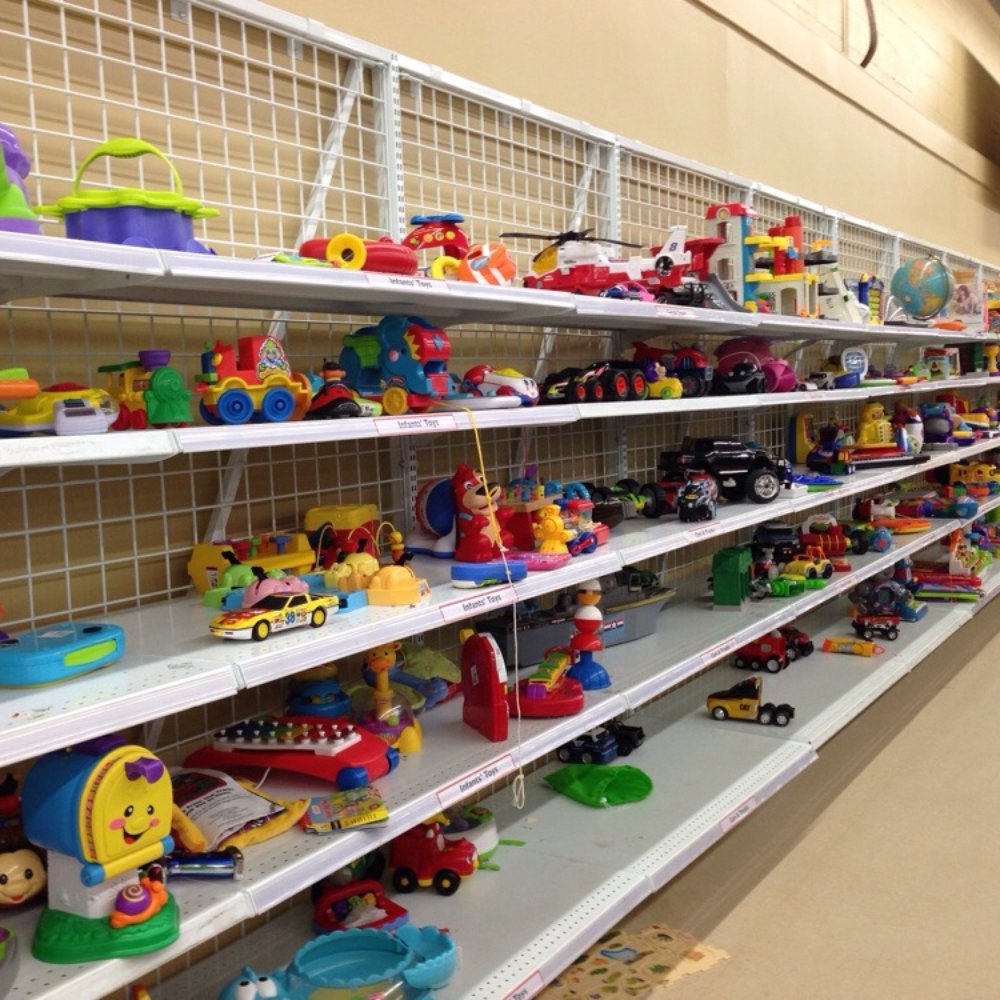 Savers - Lots of children's toys - Thrift Stores Near Me - Fairview Heights, Illinois
