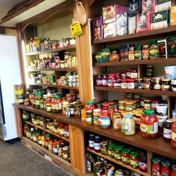 Babushka's Deli - Inside 2