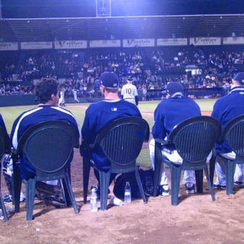 Cheney Stadium - Behind the Rainiers bullpen - Stadiums & Arenas Near Me - Tacoma, Washington