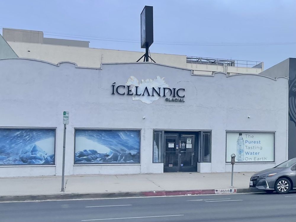 Icelandic Glacial Inc