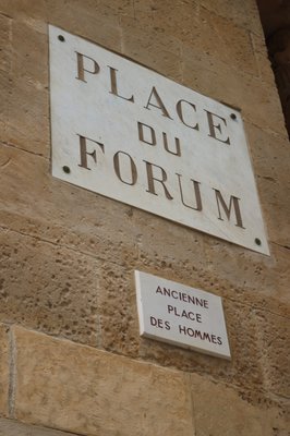 Place du Forum by null