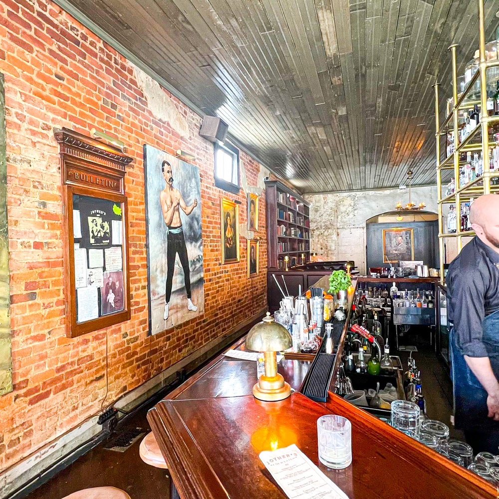 Joyner's Bar - Wine Bars Near Me - Winston-Salem, North Carolina Joyner's Bar - Wine Bars Near Me - Winston-Salem, North Carolina
