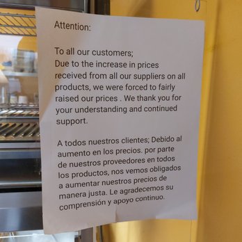 Lula's Latin Cuisine - Price Increase :( - Latin American Near Me - Lodi, New Jersey Lula's Latin Cuisine - Price Increase :( - Latin American Near Me - Lodi, New Jersey