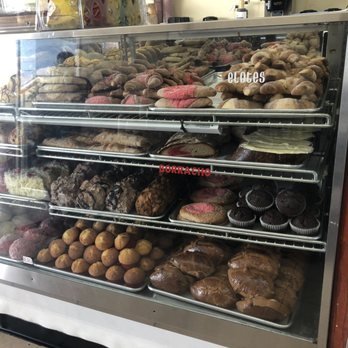 Panaderia La Espiga - Beautiful Pastries and Breads 2 - Bakeries Near Me - San Jose, California