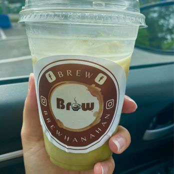 Brew - Coffee & Tea Near Me - Hanahan, South Carolina