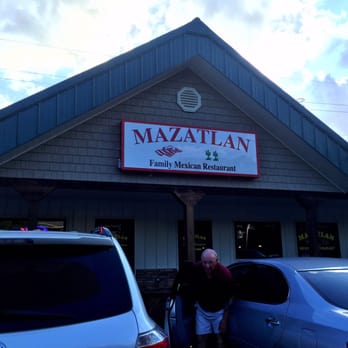 Mazatlan - a man standing in front of a restaurant - Mexican Near Me - Lexington, North Carolina Mazatlan - a man standing in front of a restaurant - Mexican Near Me - Lexington, North Carolina