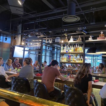 Hazel's - The Bar area - Bars Near Me - Birmingham, Michigan