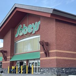 Sobeys - Outside view