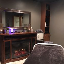 Spa in the Woods