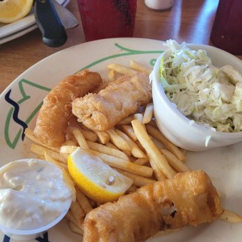 The Lobster Trap - Fish and chips - Seafood Near Me - Avalon, California
