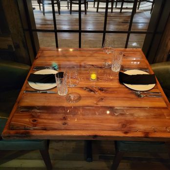 Armour House - Place seating - Brasseries Near Me - Birmingham, Alabama