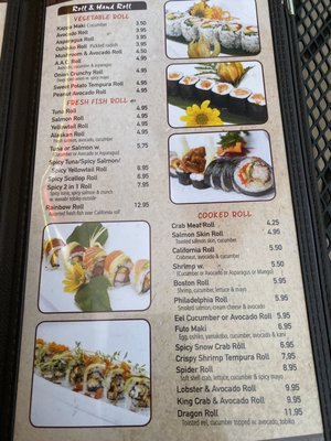 Menu photo 6 Sapporo Japanese Restaurant Hudson, WI Menu photo 6 Sapporo Japanese Restaurant Hudson, WI