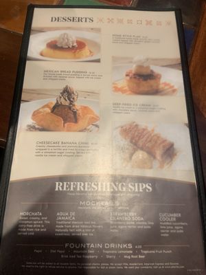 Menu photo 3 El Torito San Bernardino, CA Menu photo 3 El Torito San Bernardino, CA