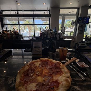 Lexie's Bistro - Sapori d'Italia 14" Pizza - Italian Near Me - Henderson, Nevada