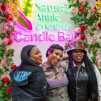 Natural Annie Essentials - Naturalannie essentials candle making bar and event space in bridgeport connecticut - Candle Stores Near Me - Bridgeport, Connecticut