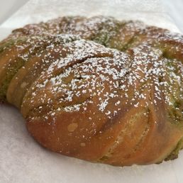 matcha swirl