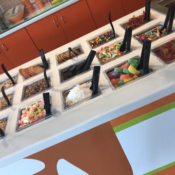 Orange Leaf Frozen Yogurt - Ice Cream & Frozen Yogurt Near Me - San Antonio, Texas Orange Leaf Frozen Yogurt - Ice Cream & Frozen Yogurt Near Me - San Antonio, Texas