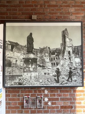 Historischer Kunstbunker by null