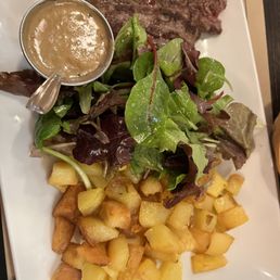 Flank steak