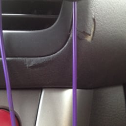 Milea Subaru - Damaged dashboard - Car Dealers Near Me - Bronx, New York