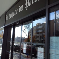 Crêperie du Parvis
