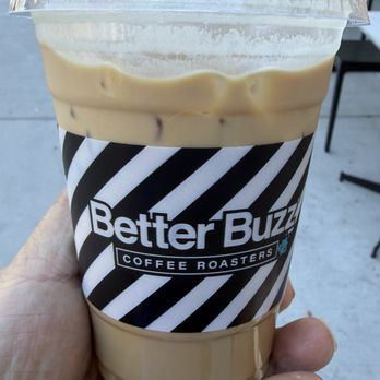 Better Buzz - Decaf Hazelnut Divinity - Coffee & Tea Near Me - Temecula, California