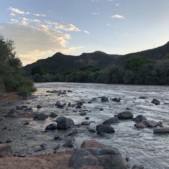 Santa Fe Jeep Tours - Diablo Canyon/Rio Grande Sunset Tour - Tours Near Me - Santa Fe, New Mexico
