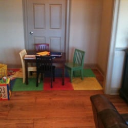 Dental Partners of Southwest Georgia - Nice area for kids to play while they wait.