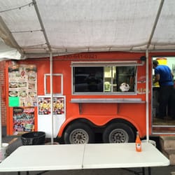 Mr Trompo - Lunch Truck!