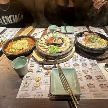 JinCook - Korean Near Me - Los Angeles, California