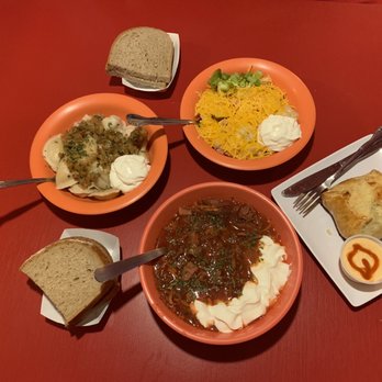 Rush In Dumplings - Russian Near Me - Olympia, Washington