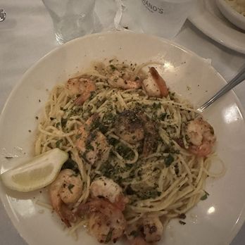 Maggiano's Little Italy - Shrimp Scampi - Italian Near Me - Atlanta, Georgia Maggiano's Little Italy - Shrimp Scampi - Italian Near Me - Atlanta, Georgia