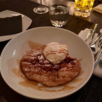 WestOak - Apple Galette - Seafood Near Me - Vancouver, British Columbia WestOak - Apple Galette - Seafood Near Me - Vancouver, British Columbia
