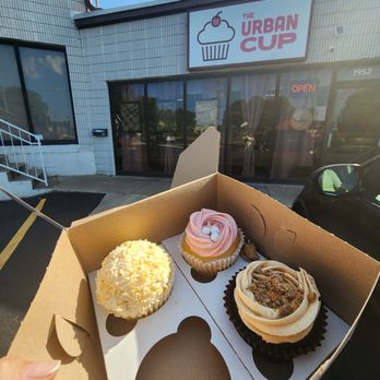 The Urban Cup - Cupcakes Near Me - Springfield, Missouri