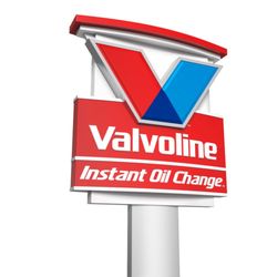 Valvoline Instant Oil Change gift card