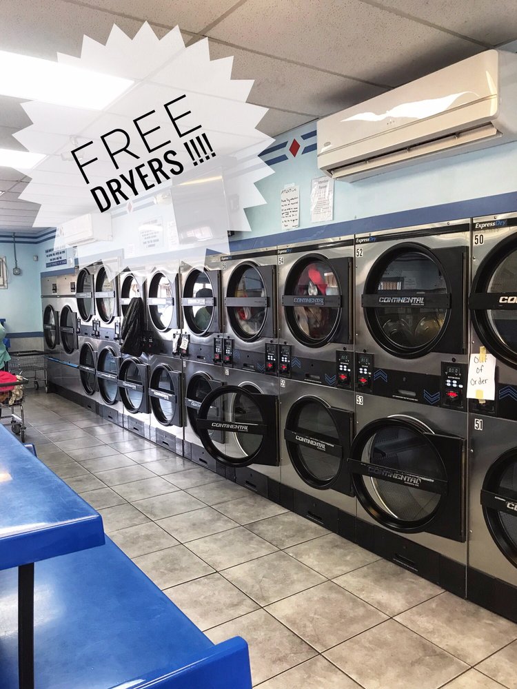 L LAUNDROMAT Updated October 2024 800 W 4th St, Wilmington