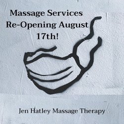 Jen Hatley Massage Therapy