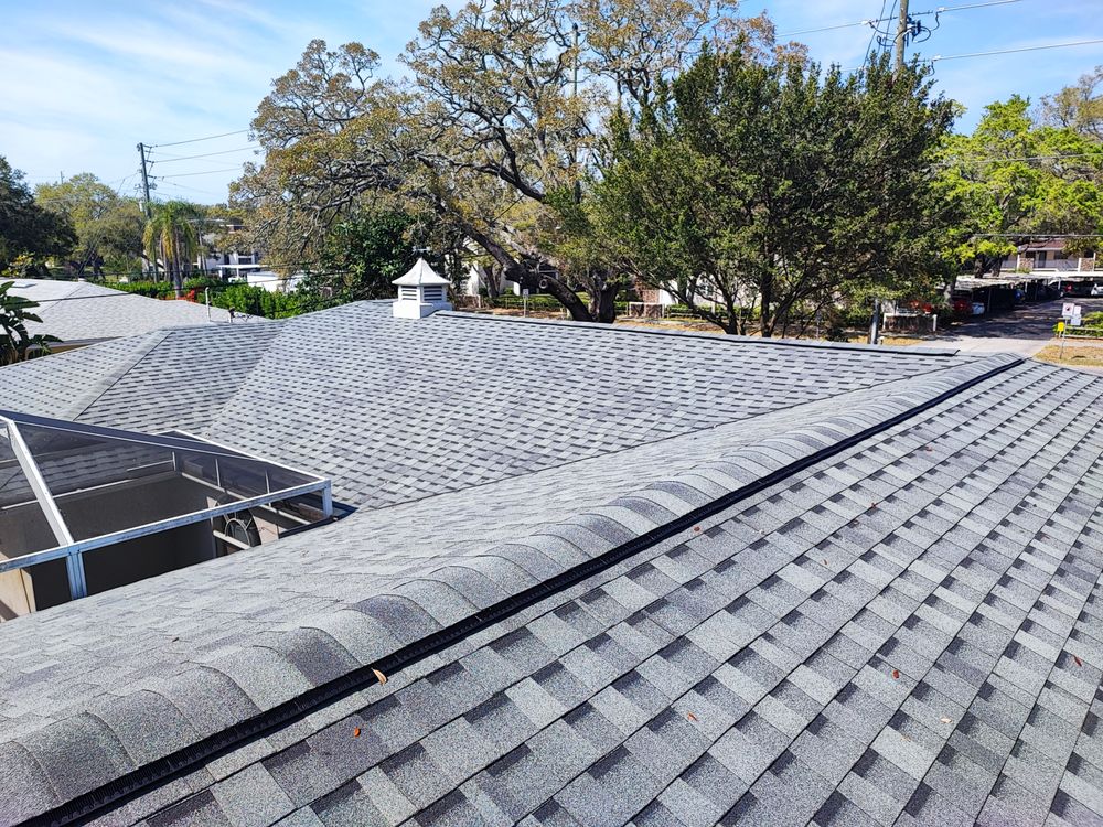 Slide of Green Leaf Roofing