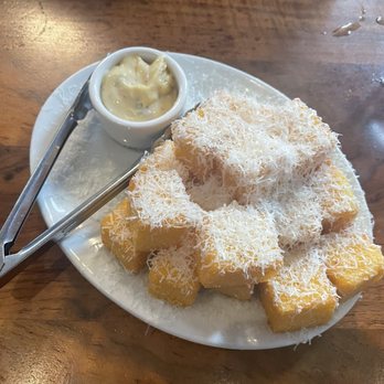The Victor Tavern - 6th & Lenora - Polenta fries 3.5/5 stars - Beer, Wine & Spirits Near Me - Seattle, Washington The Victor Tavern - 6th & Lenora - Polenta fries 3.5/5 stars - Beer, Wine & Spirits Near Me - Seattle, Washington