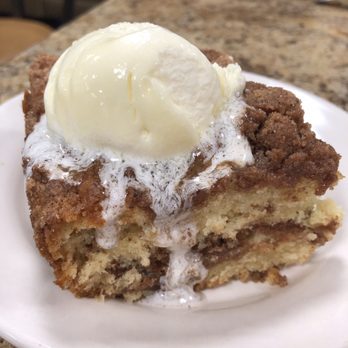 Carolyn's Cafe - Best. Coffee. Cake. Ever. - Breakfast & Brunch Near Me - Redlands, California