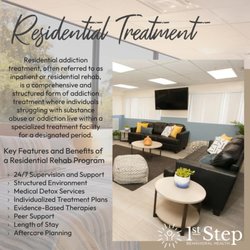 1st Step Behavioral Health: Drug Rehab in Pompano Beach