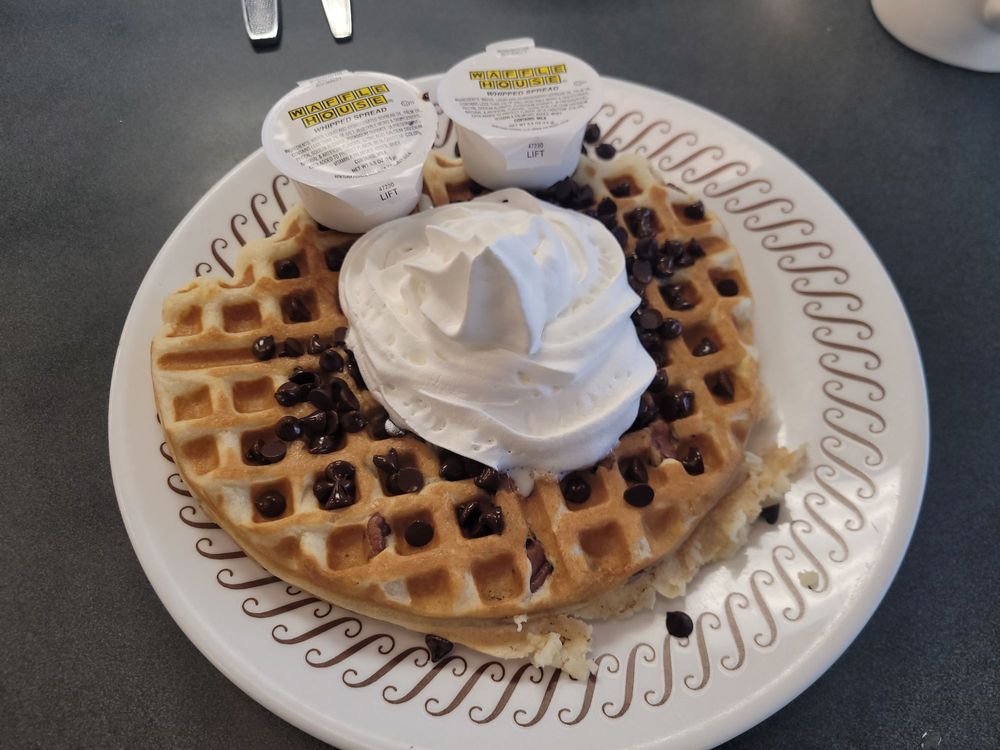 Waffle House Logo