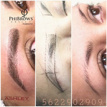 BA lashes-microblading-lips - Eyelash Service Near Me - Paramount, California