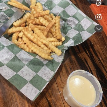 Hap and Hooch - Fries - Dive Bars Near Me - Jupiter, Florida